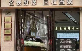 成都回收手表店铺地址在哪里