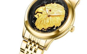 老鹰标志的手表是什么牌子