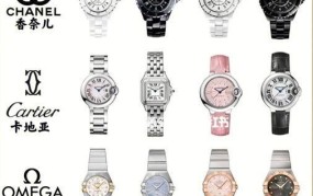 手表女士品牌排行榜前十名大牌和价格
