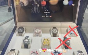 swatch omega联名发售门店在哪里？有哪些款式？