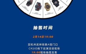 Gshock官网上的限量款值得购买吗？收藏价值高不高？