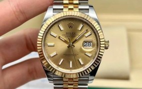 Rolex手表图片欣赏，哪款是经典中的经典？