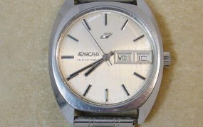 enicar是什么牌子的手表怎么样