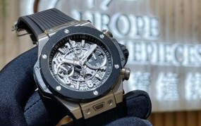 hublot手表价格