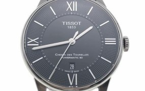 Tissot 1853手表价格及图片信息哪里有？