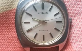 九十年代西铁城手表有收藏价值吗(评估九十年代西铁城手表的收藏价值)