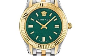 versace手表怎么样