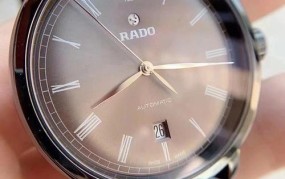 雷达手表质量怎么样？有哪些卖点？