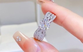 钻石戒指图片多少钱值得入手？质量怎么样？