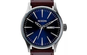 nixon手表质量怎么样