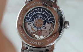 Tissot 1853手表女款报价是多少？有什么款式可选？