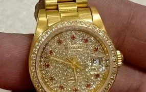 劳斯丹顿手表官方价格满天星