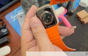苹果手表表带怎么拆卸下来