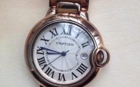 卡地亚手表cc9008是哪年出厂的呢