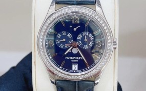 Patek Philippe手表的价格和图片哪里查？