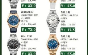 江诗丹顿手表维修需要多少钱？需要提前预约吗？