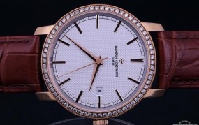 江斯丹顿手表官方网江诗丹顿石英表价格是多少?