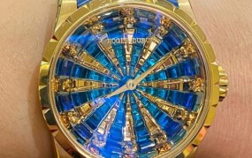 Roger Dubuis十二骑士手表有哪些特点？