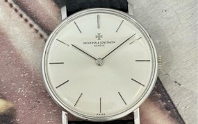 Vacheron Constantin Geneve手表价格多少？和Giorgio Armani相比呢？