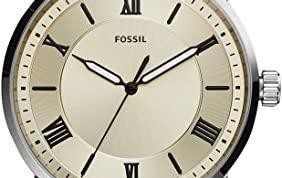 fossil皮表和金属表带哪个更耐用？