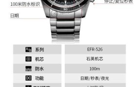 casio手表wr50m价格表