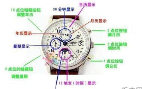 手表升角标准是什么意思