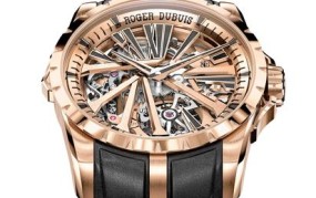 roger dubuis（罗杰杜彼）手表有什么特色？与其他高端品牌相比如何？