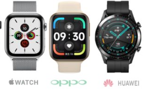 oppo智能手表有哪些功能和作用