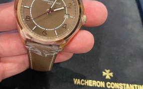 Vacheron Constantin价格范围是多少？ Parmigiani Fleurier手表是否更具性价比？