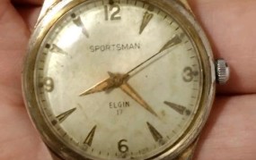 elgln是什么品牌手表