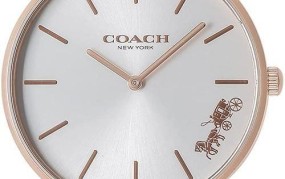 coach手表的价格