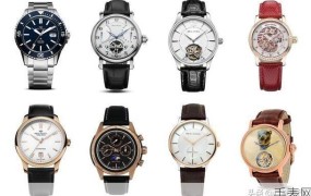 中国品牌的手表排行榜前十名有哪些
