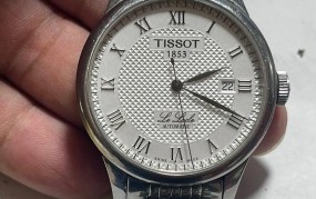 Tissot 1853手表怎么调日期？步骤复杂吗？