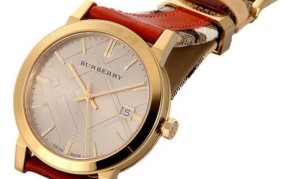 男人戴什么手表品牌排行榜靠谱？burberry手表型号如何查询？