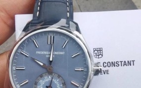 康斯登手表属于什么档次的品牌