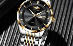手表的十大品牌男士腕表，男士品牌手表排行榜前十名手表推荐