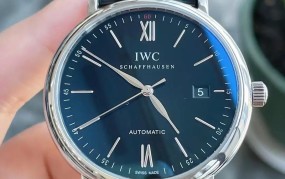 iwc手表价格大全