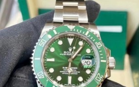 rolex是什么牌子的手表绿水鬼多少钱