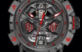 Roger Dubuis手表一般价位是多少？档次高吗？