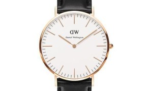 手表dw是什么牌子的手表多少钱