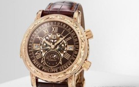 Patek Philippe所有型号手表中，哪款最值得收藏？