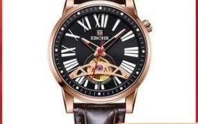ebohr手表是什么牌子多少钱