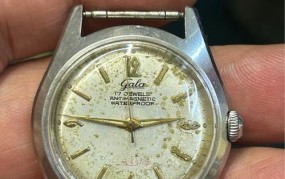 老式手表品牌有哪些牌子的