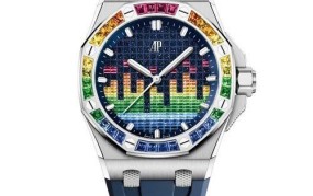 Swatch Irony V8和Audemars Piguet，哪个更适合时尚Jewelry搭配？