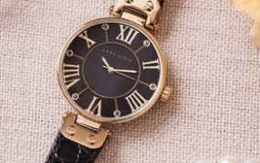 安妮克莱因手表价格多少钱？质量如何？