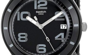 Swatch Swiss手表款式众多，哪款设计最独特？