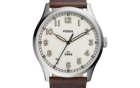 fossil手表什么牌子