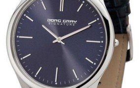 Jorg Gray 6500手表适合什么场合佩戴？有何特点？