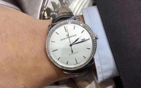 芝柏手表多少钱一块？质量怎么样？